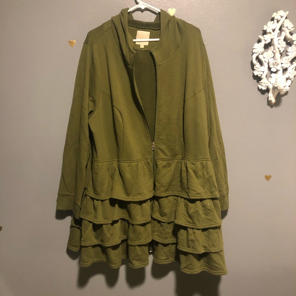 Modcloth Winter Coat